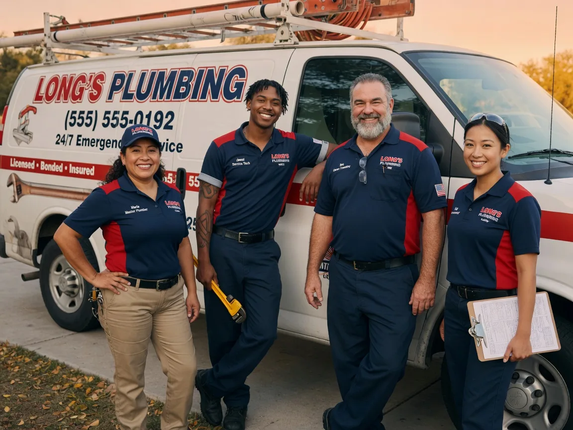 Leak Detection company in Sandstone, MN
